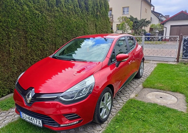 Renault Clio cena 45500 przebieg: 9000, rok produkcji 2020 z Góra małe 22